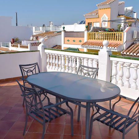 Carabeo 48 Apartment Nerja Ngoại thất bức ảnh