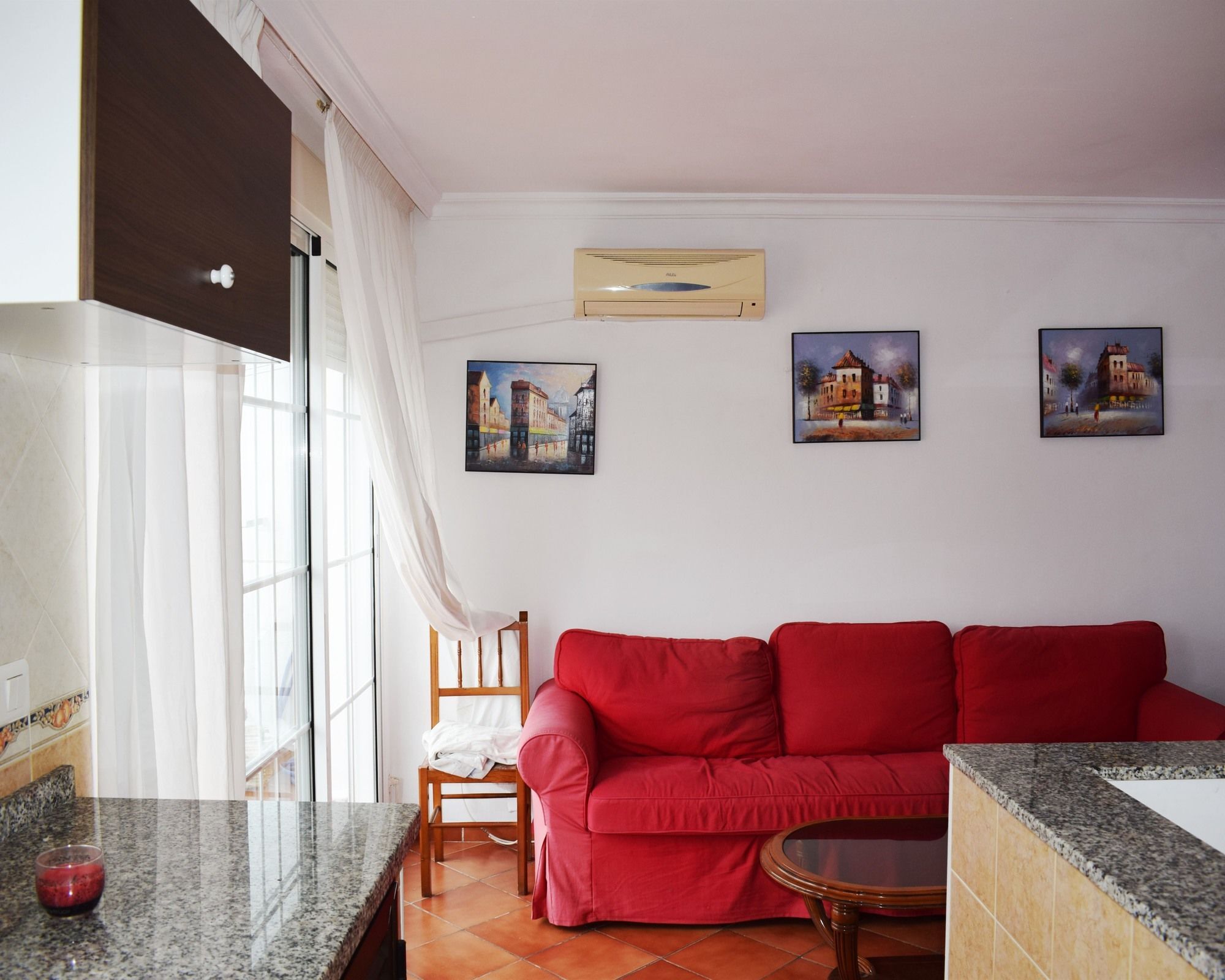 Carabeo 48 Apartment Nerja Ngoại thất bức ảnh