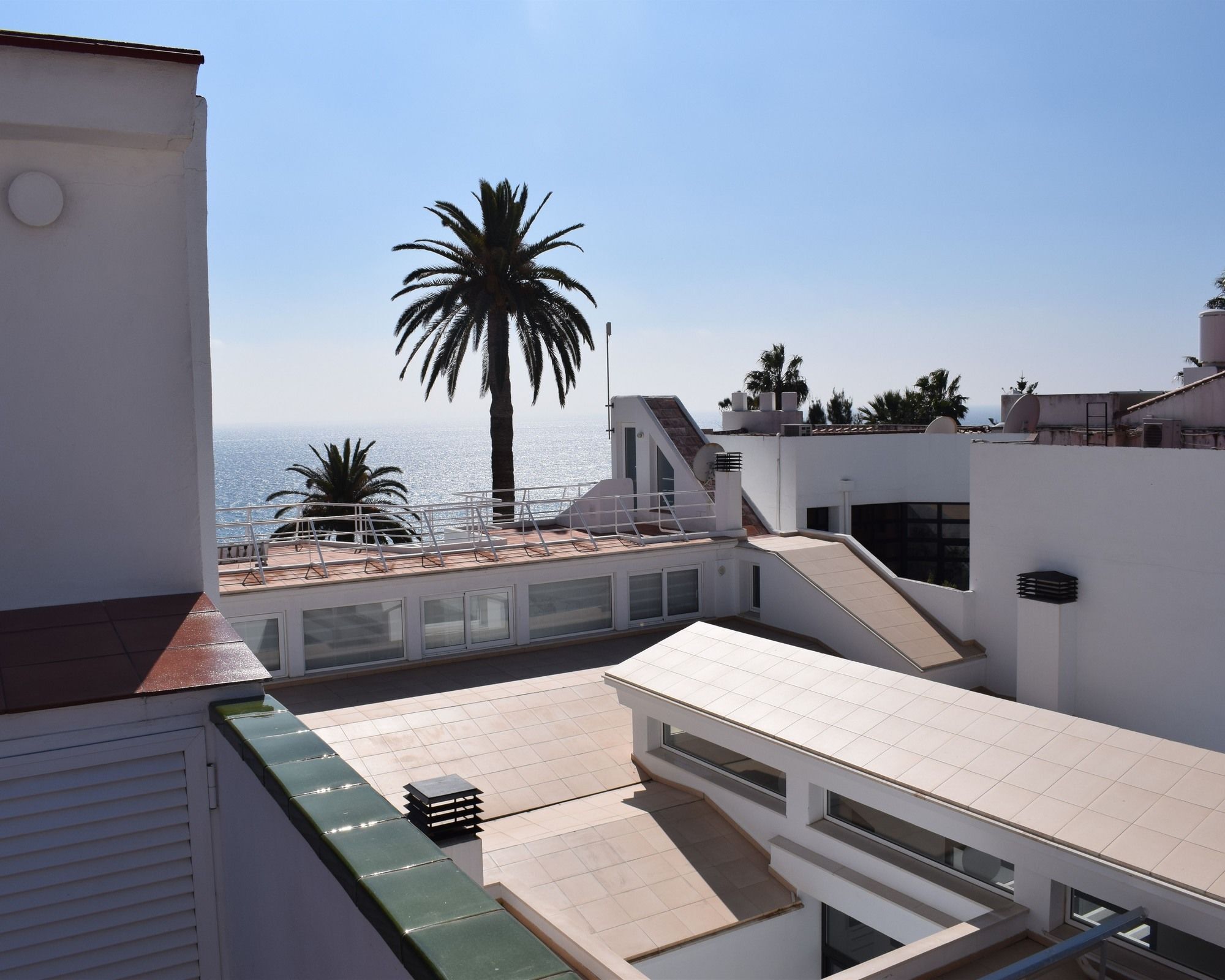 Carabeo 48 Apartment Nerja Ngoại thất bức ảnh